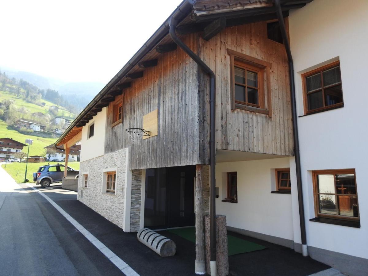 Ferienhaus Hoellwarth Stumm Buitenkant foto