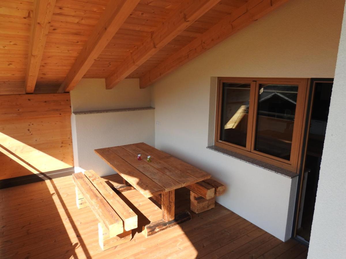 Ferienhaus Hoellwarth Stumm Buitenkant foto