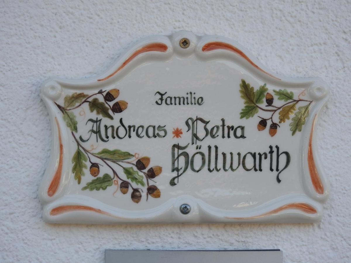 Ferienhaus Hoellwarth Stumm Buitenkant foto