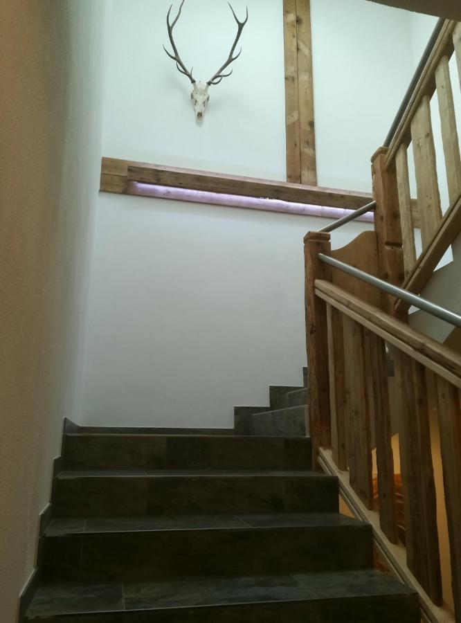 Ferienhaus Hoellwarth Stumm Buitenkant foto
