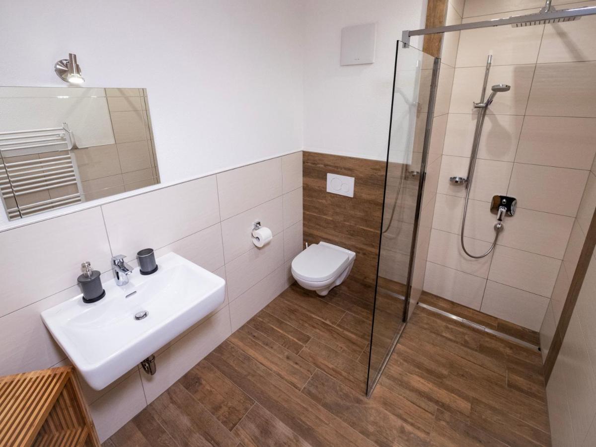 Ferienhaus Hoellwarth Stumm Buitenkant foto