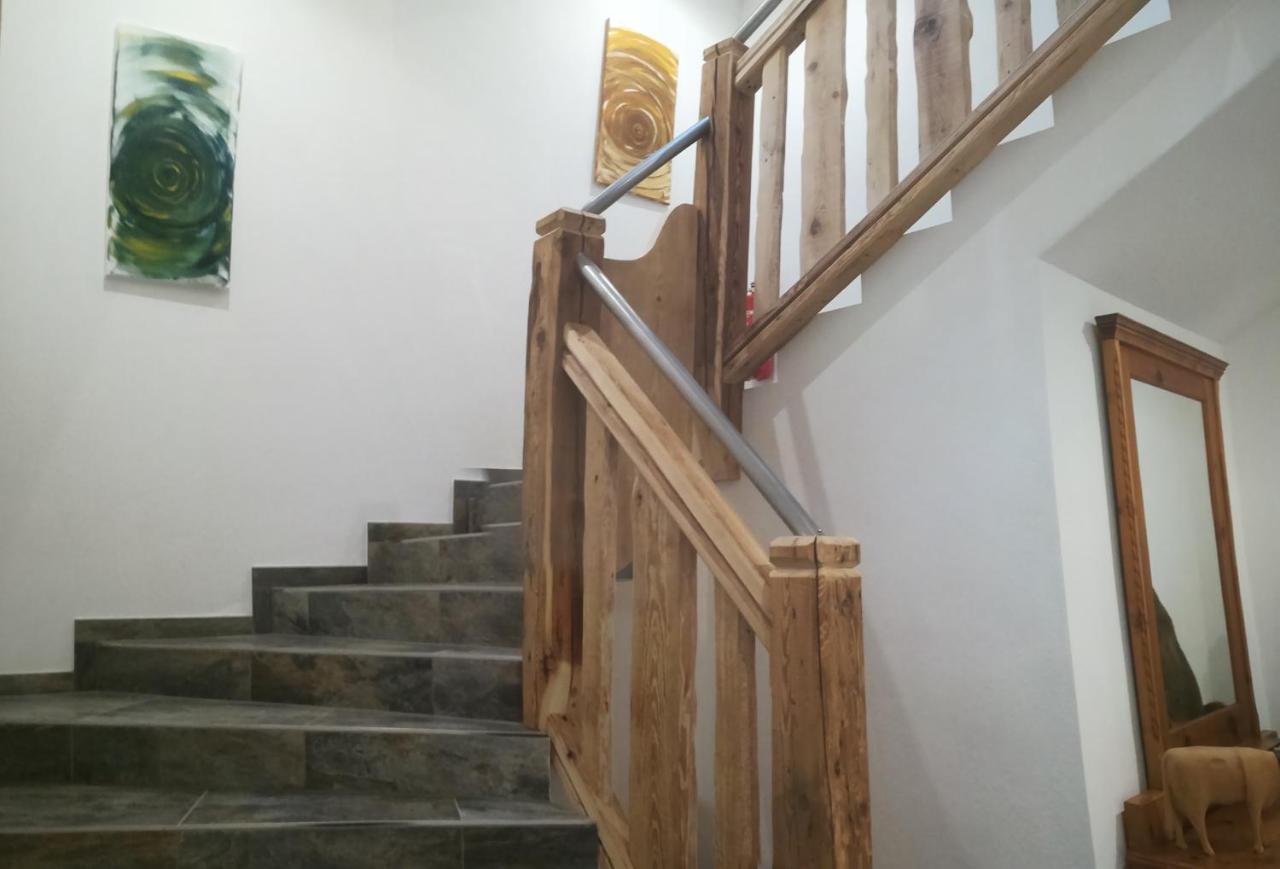 Ferienhaus Hoellwarth Stumm Buitenkant foto