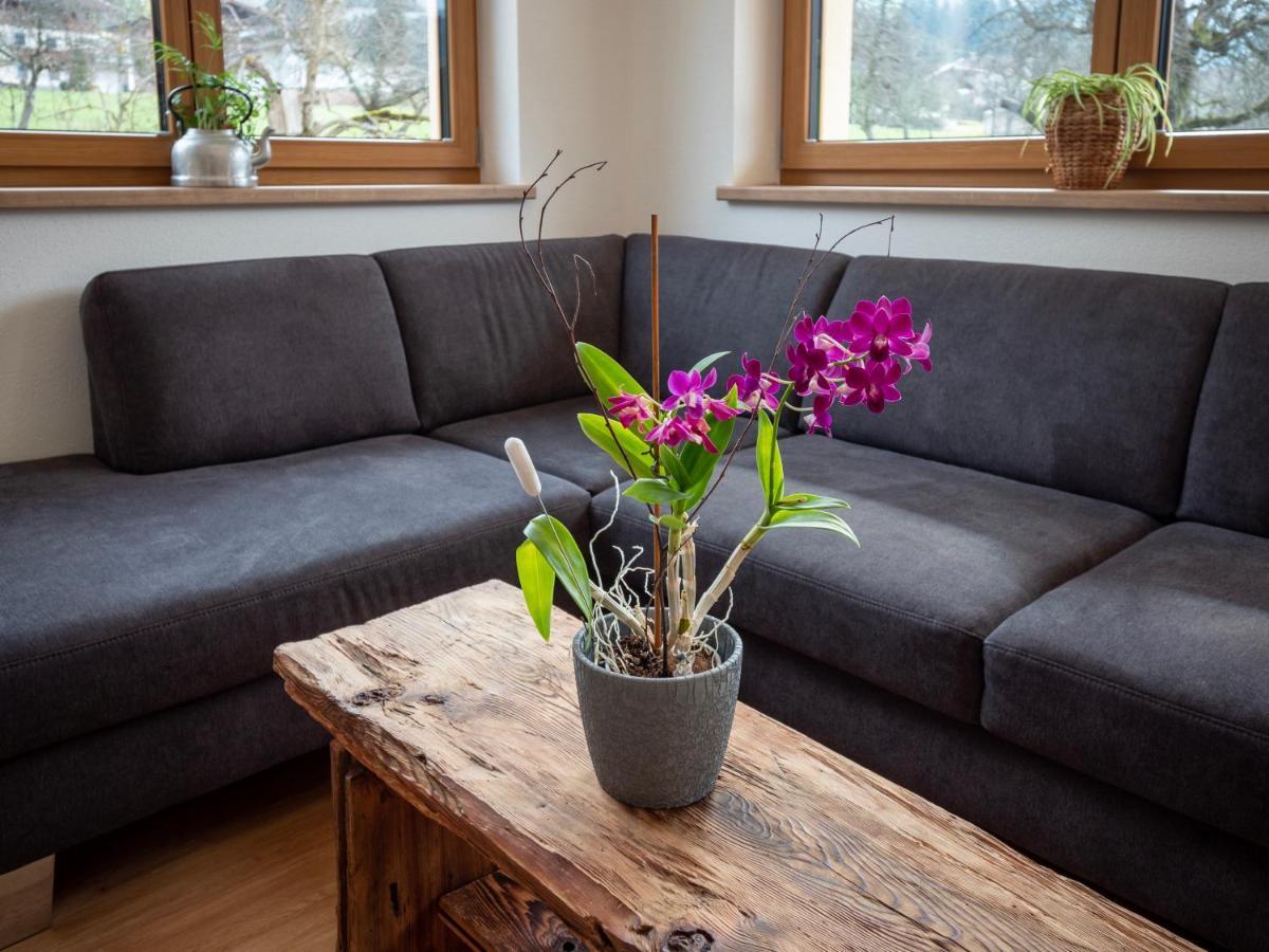 Ferienhaus Hoellwarth Stumm Buitenkant foto