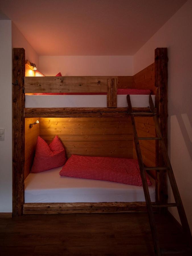 Ferienhaus Hoellwarth Stumm Buitenkant foto
