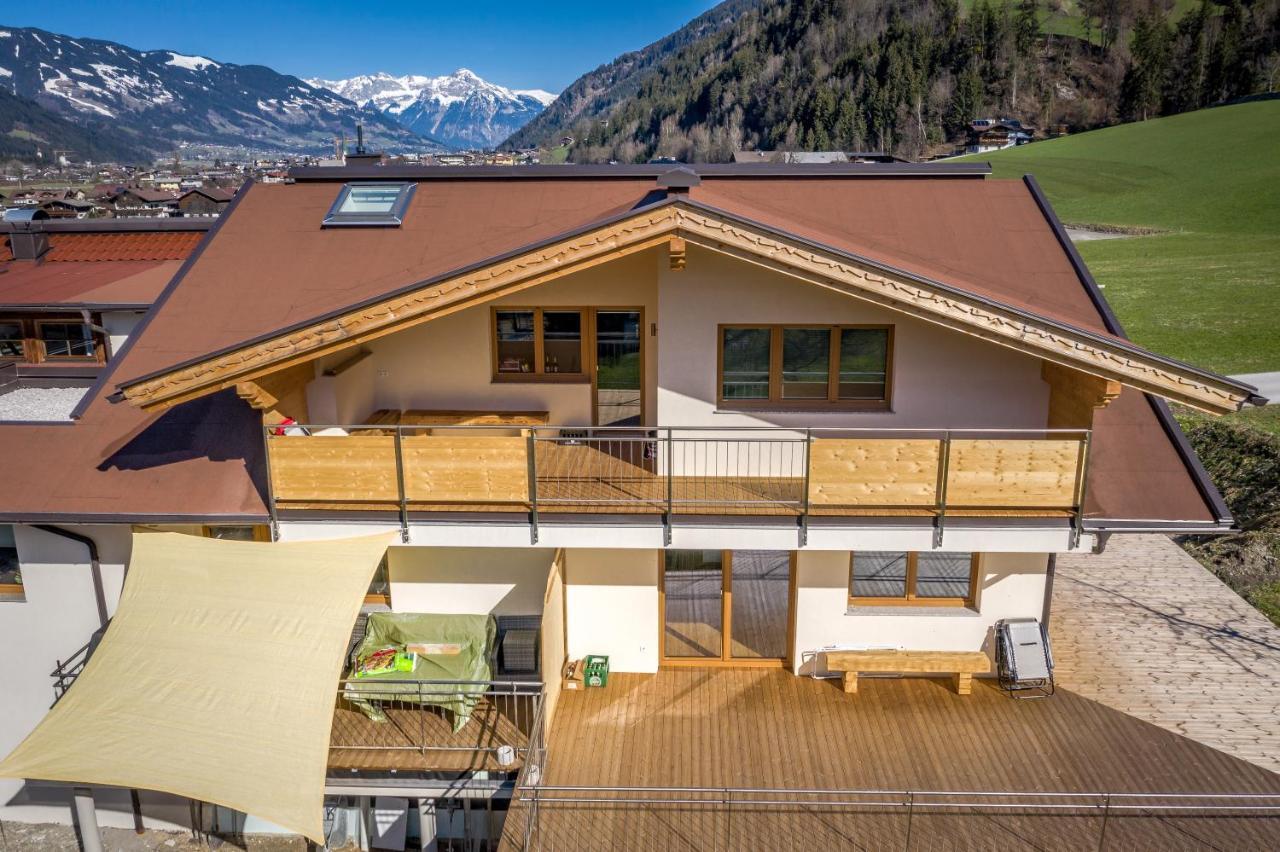 Ferienhaus Hoellwarth Stumm Buitenkant foto