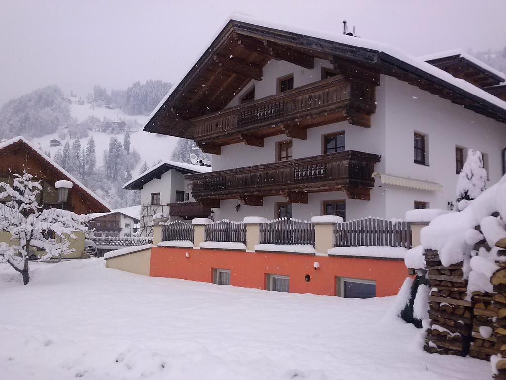 Ferienhaus Hoellwarth Stumm Buitenkant foto