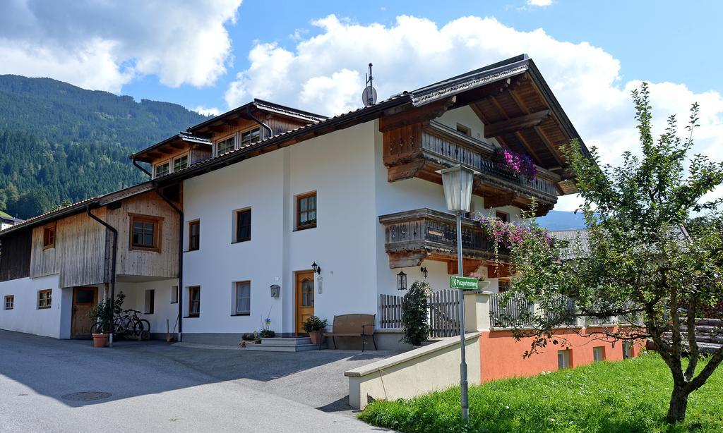Ferienhaus Hoellwarth Stumm Buitenkant foto