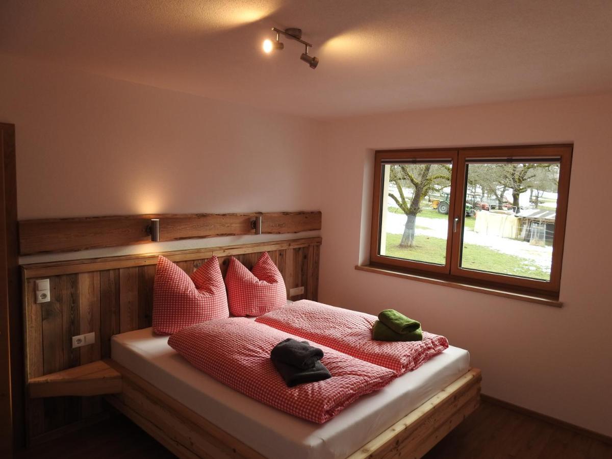 Ferienhaus Hoellwarth Stumm Buitenkant foto