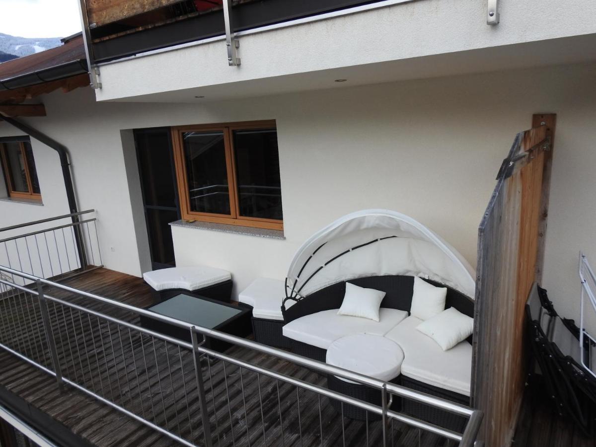 Ferienhaus Hoellwarth Stumm Buitenkant foto