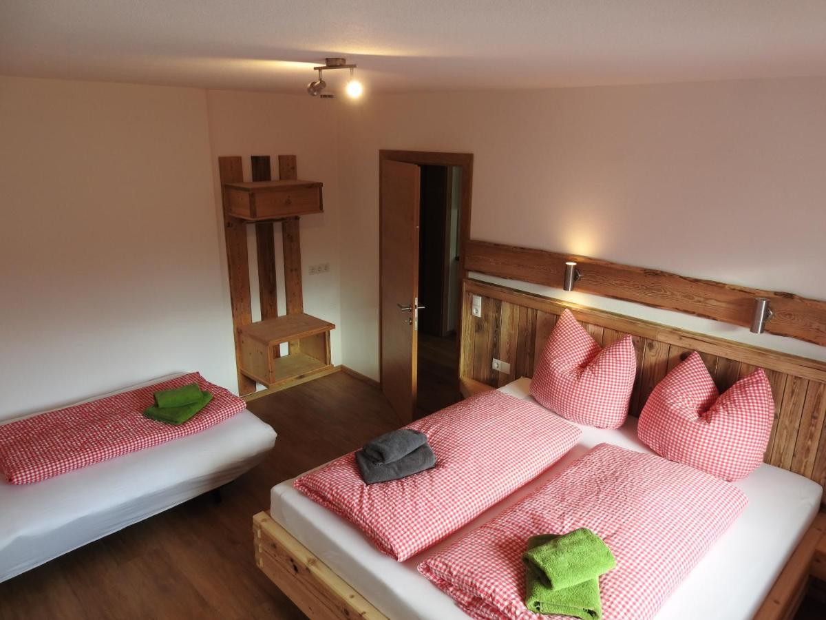 Ferienhaus Hoellwarth Stumm Buitenkant foto