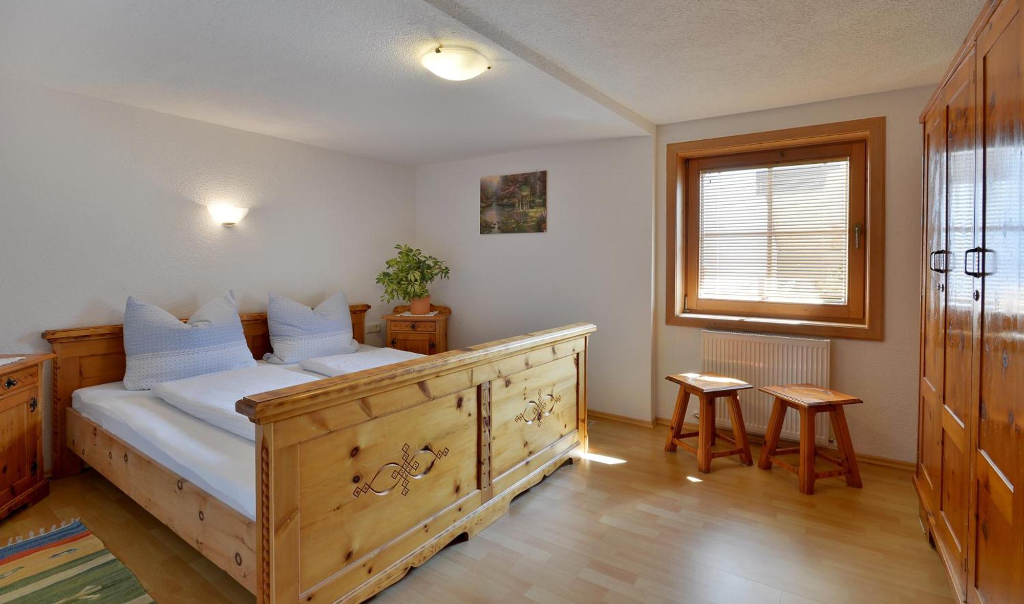 Ferienhaus Hoellwarth Stumm Kamer foto