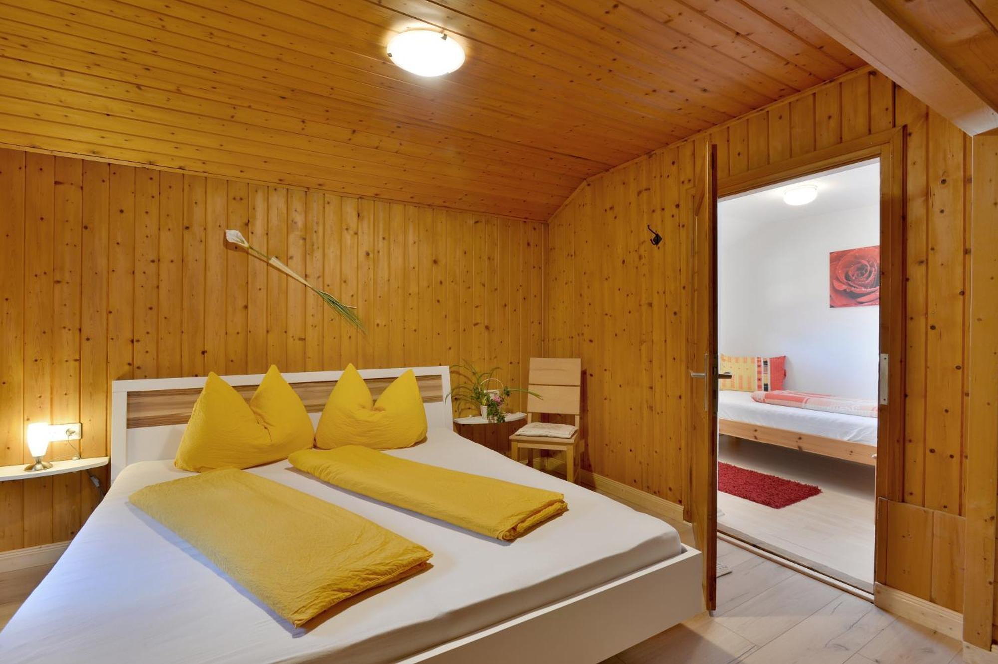 Ferienhaus Hoellwarth Stumm Kamer foto