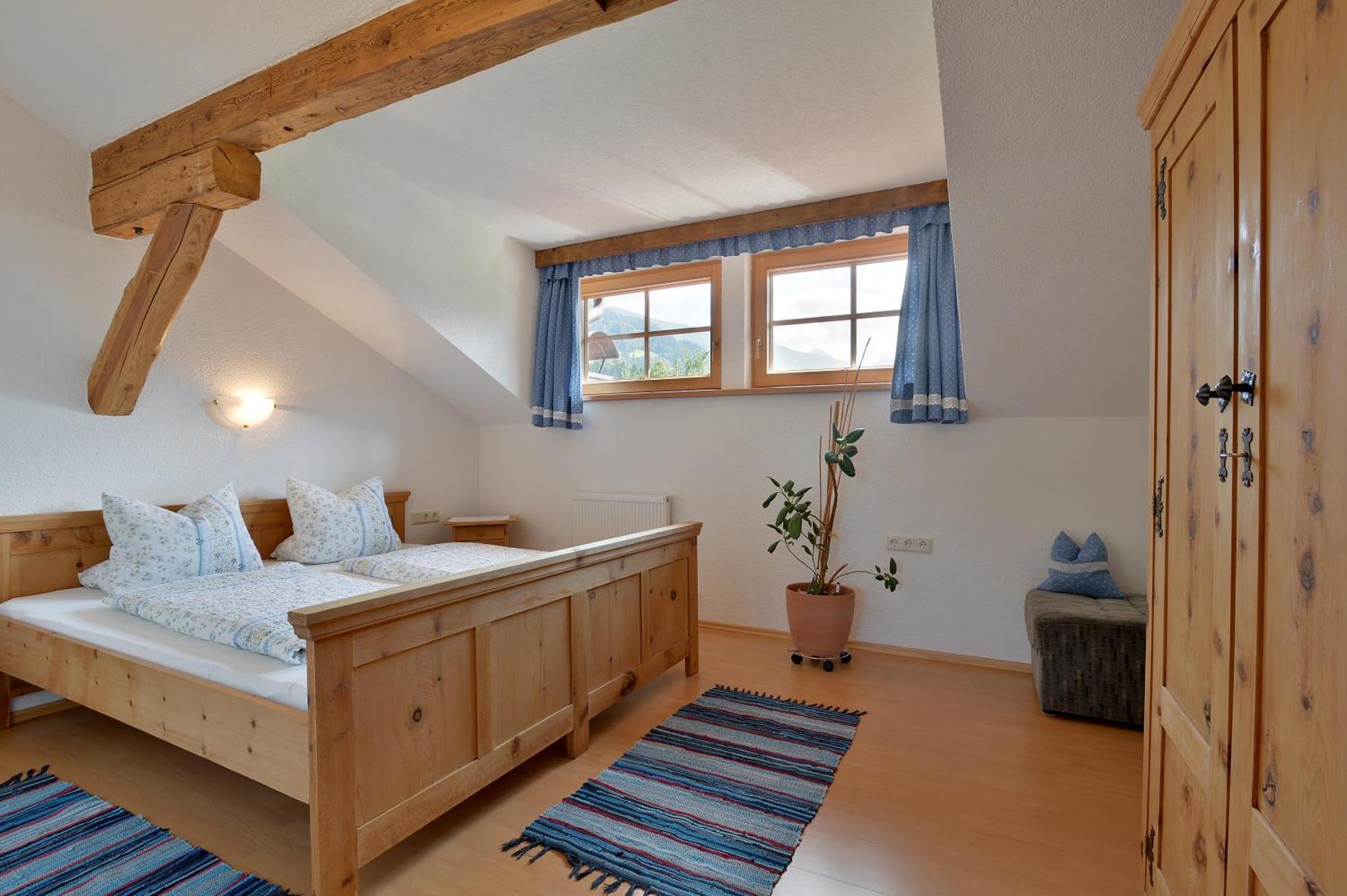 Ferienhaus Hoellwarth Stumm Kamer foto