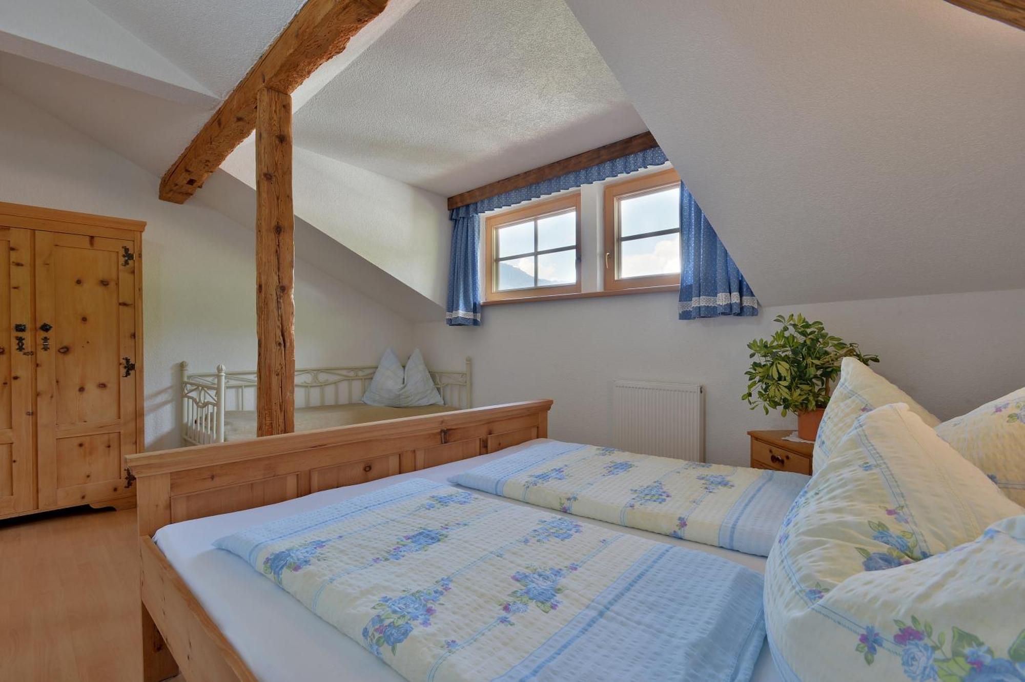 Ferienhaus Hoellwarth Stumm Kamer foto