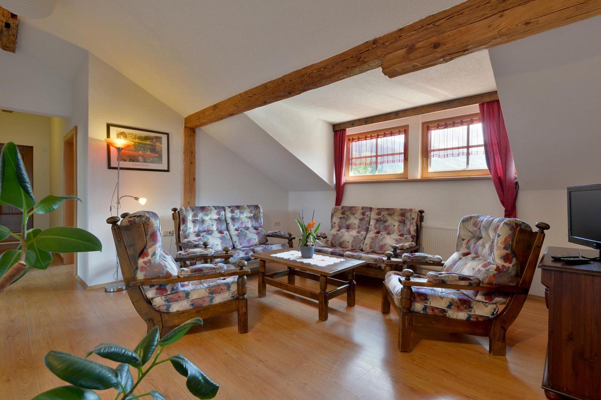 Ferienhaus Hoellwarth Stumm Kamer foto