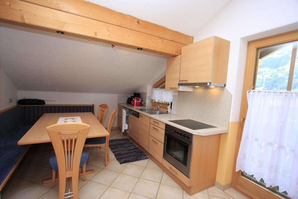 Ferienhaus Hoellwarth Stumm Kamer foto