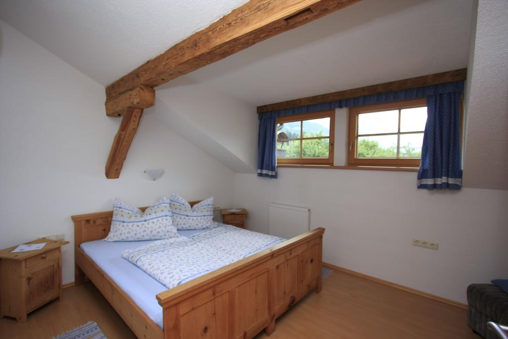 Ferienhaus Hoellwarth Stumm Buitenkant foto