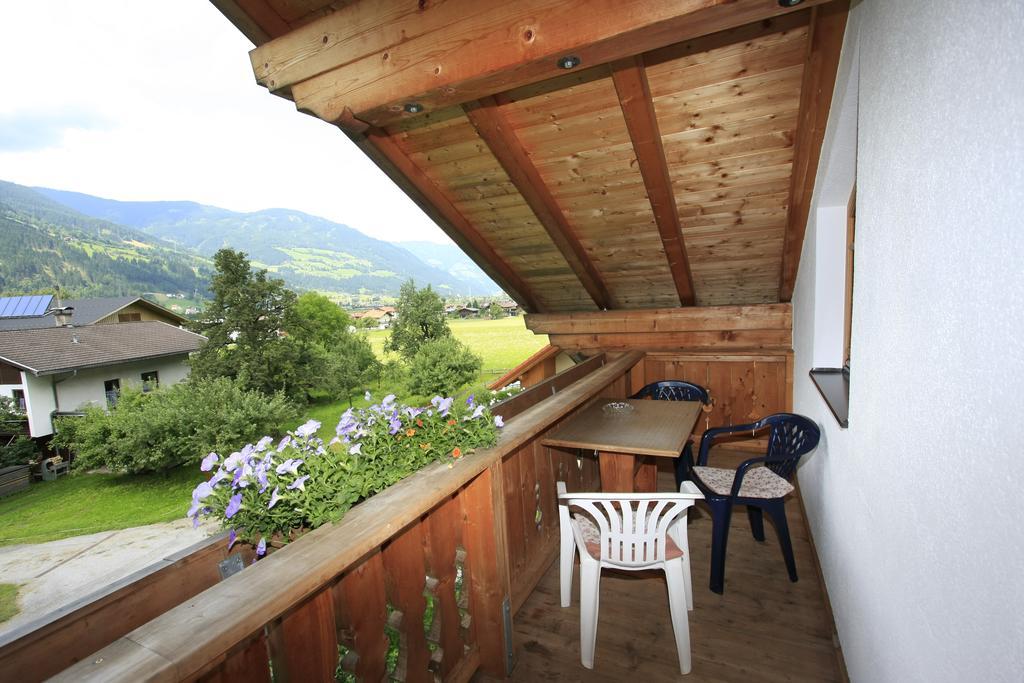 Ferienhaus Hoellwarth Stumm Buitenkant foto