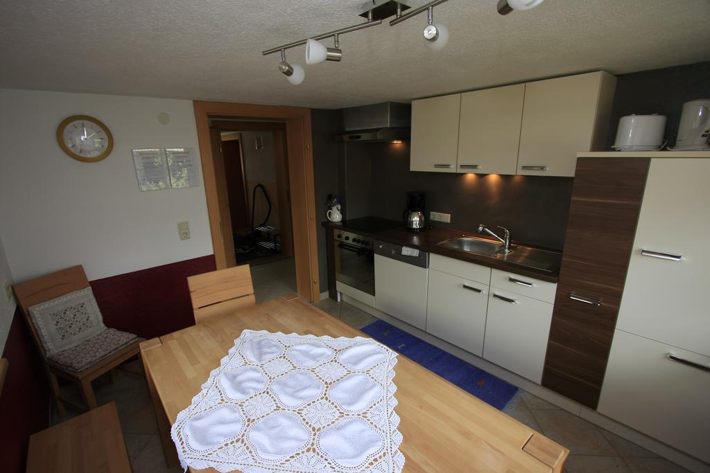 Ferienhaus Hoellwarth Stumm Kamer foto