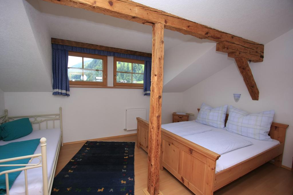 Ferienhaus Hoellwarth Stumm Kamer foto