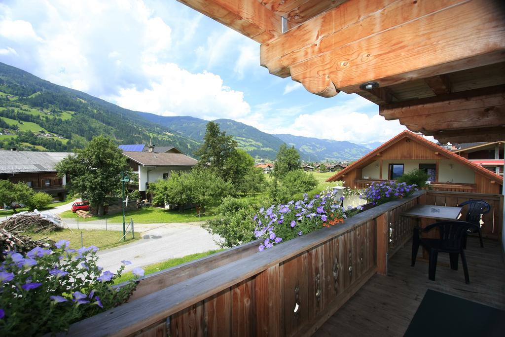 Ferienhaus Hoellwarth Stumm Buitenkant foto