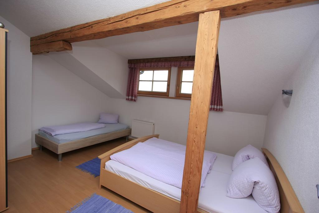 Ferienhaus Hoellwarth Stumm Buitenkant foto