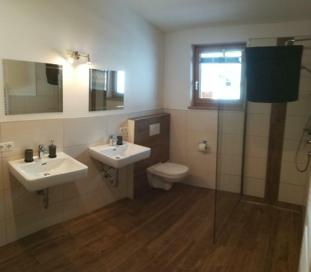 Ferienhaus Hoellwarth Stumm Buitenkant foto