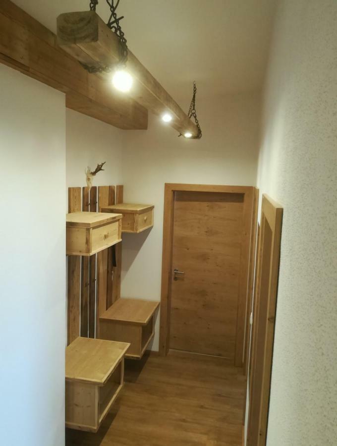 Ferienhaus Hoellwarth Stumm Buitenkant foto