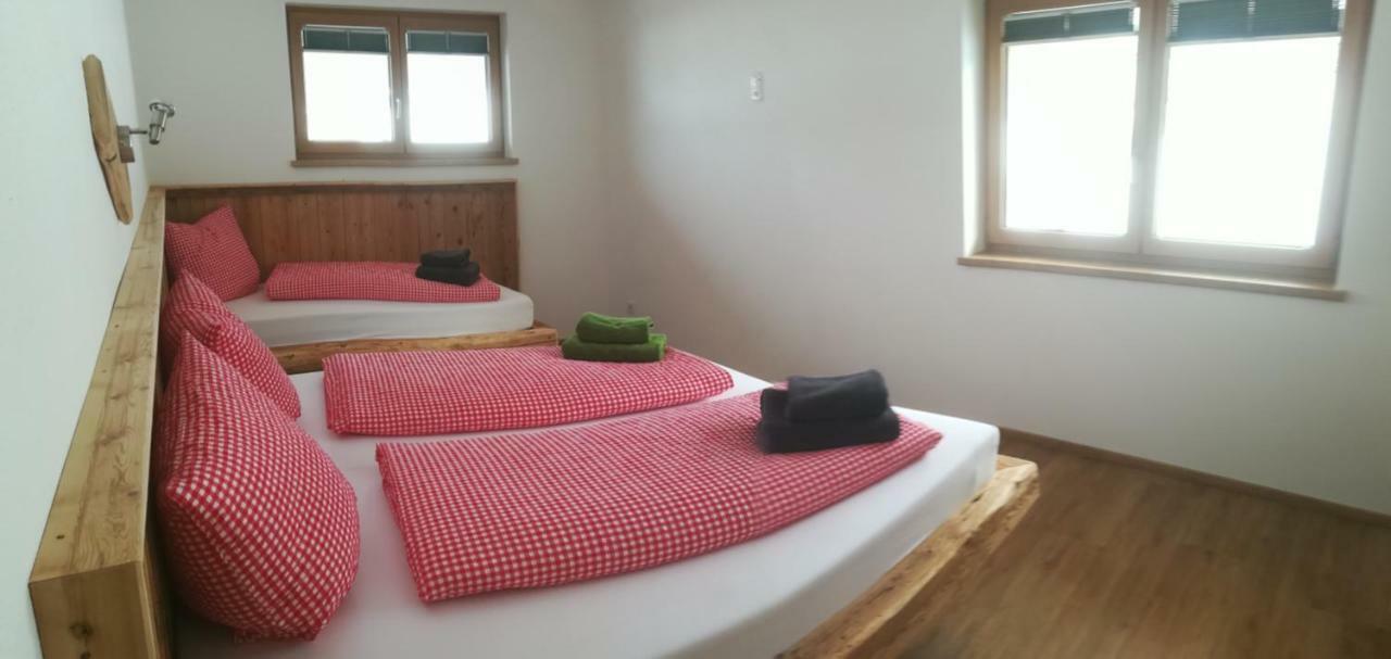 Ferienhaus Hoellwarth Stumm Buitenkant foto