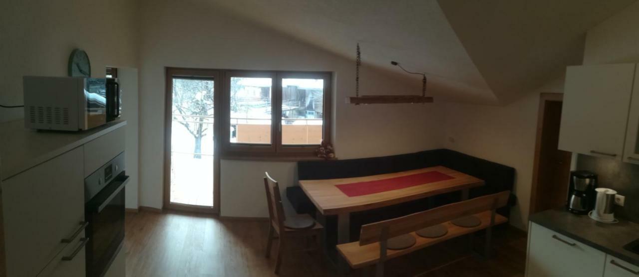 Ferienhaus Hoellwarth Stumm Buitenkant foto