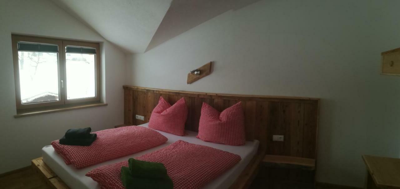 Ferienhaus Hoellwarth Stumm Buitenkant foto