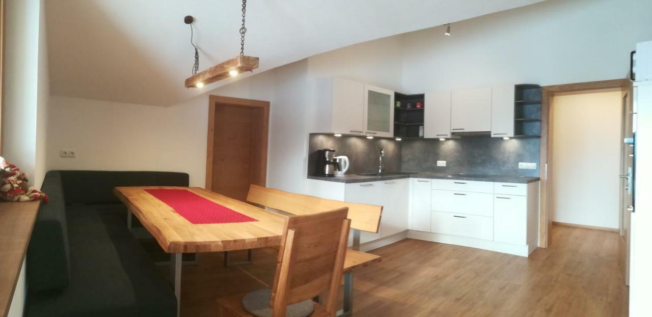Ferienhaus Hoellwarth Stumm Buitenkant foto